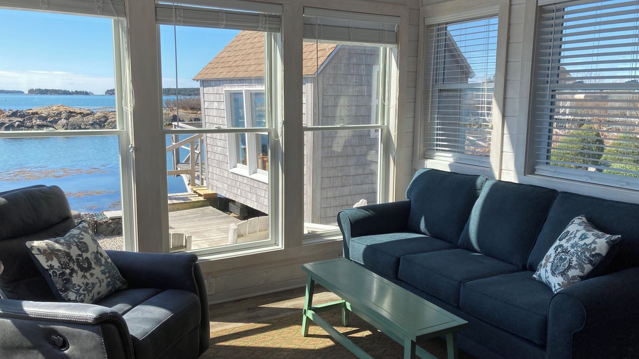 Photo of Livingroom in Jonesport