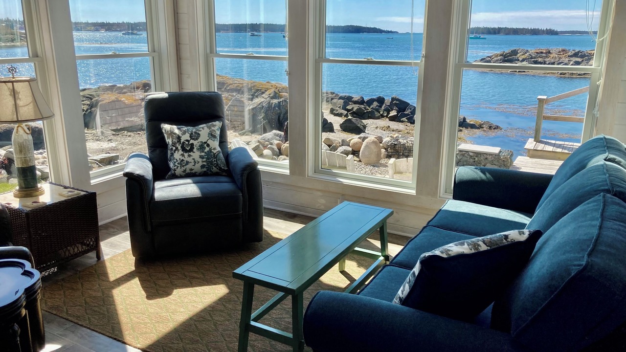 Photo of Livingroom in Jonesport