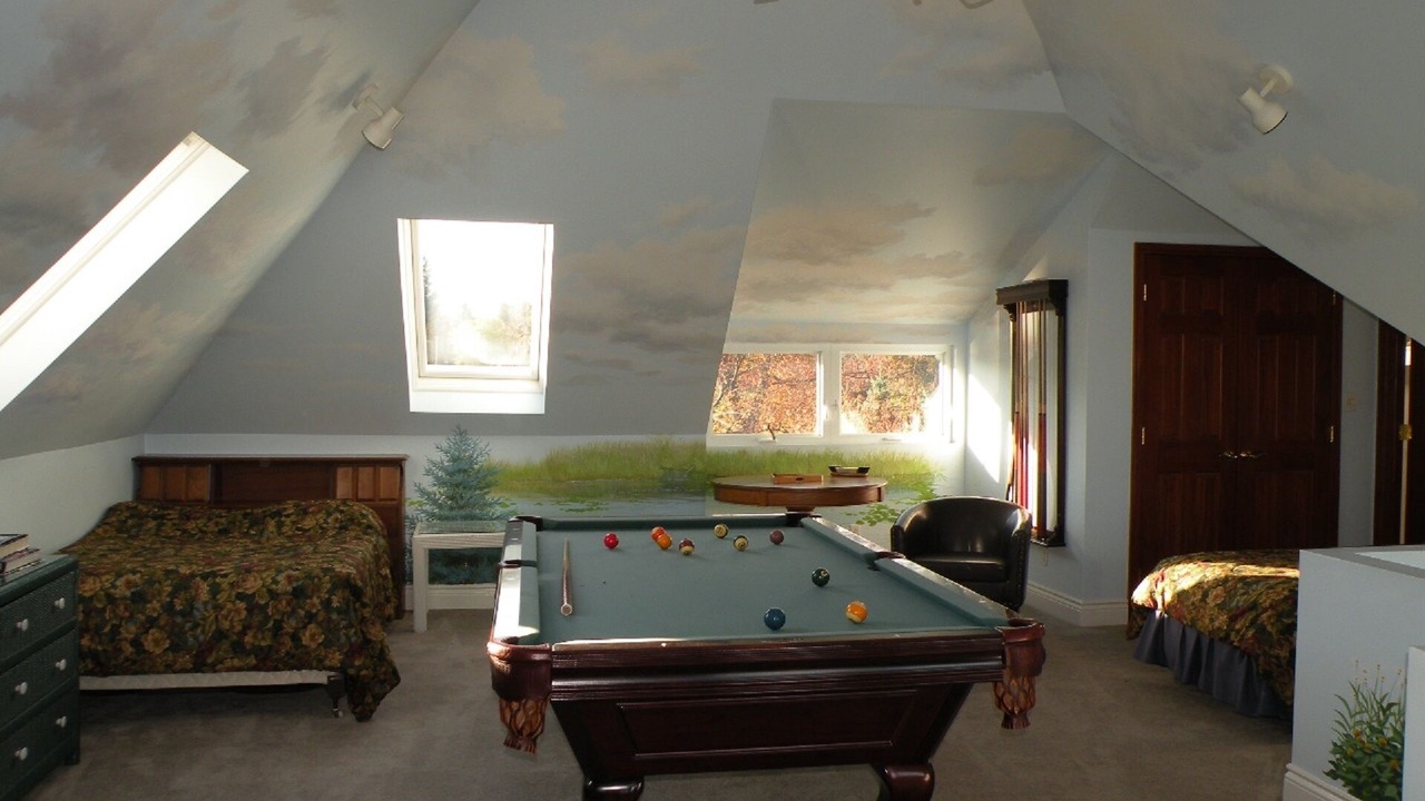 Photo of Bedroom in Alexandria Bay