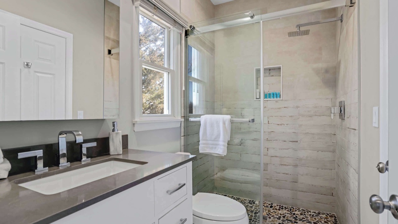 Photo of Bathroom in Wading River