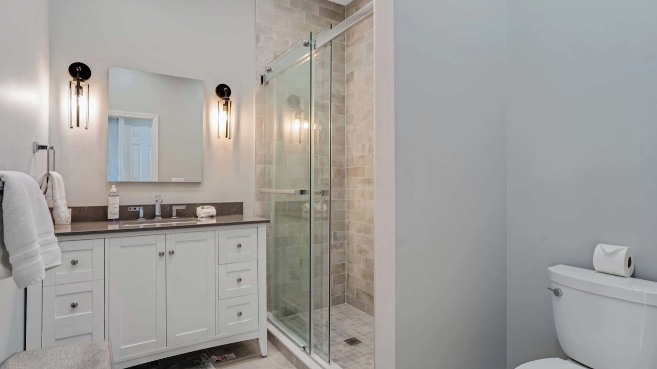 Photo of Bathroom in Wading River