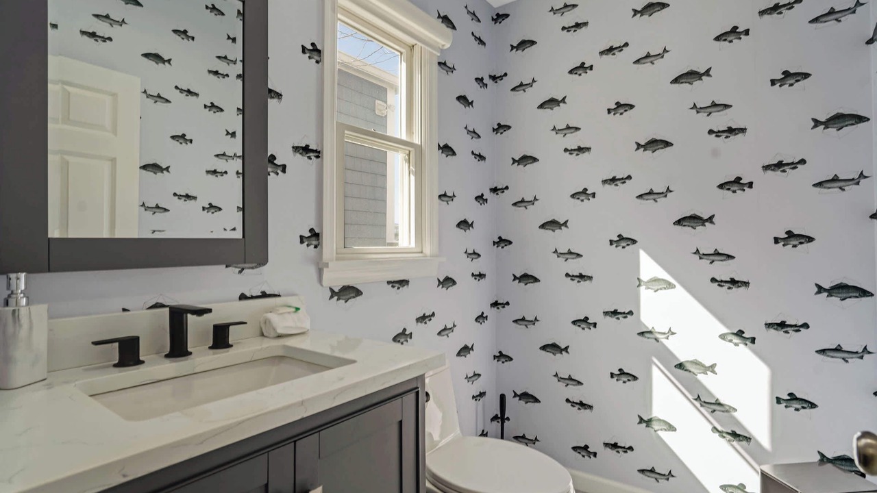 Photo of Bathroom in Wading River