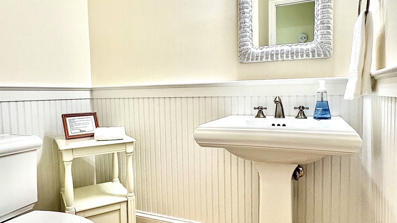 Photo of Bathroom in Village of East Hampton