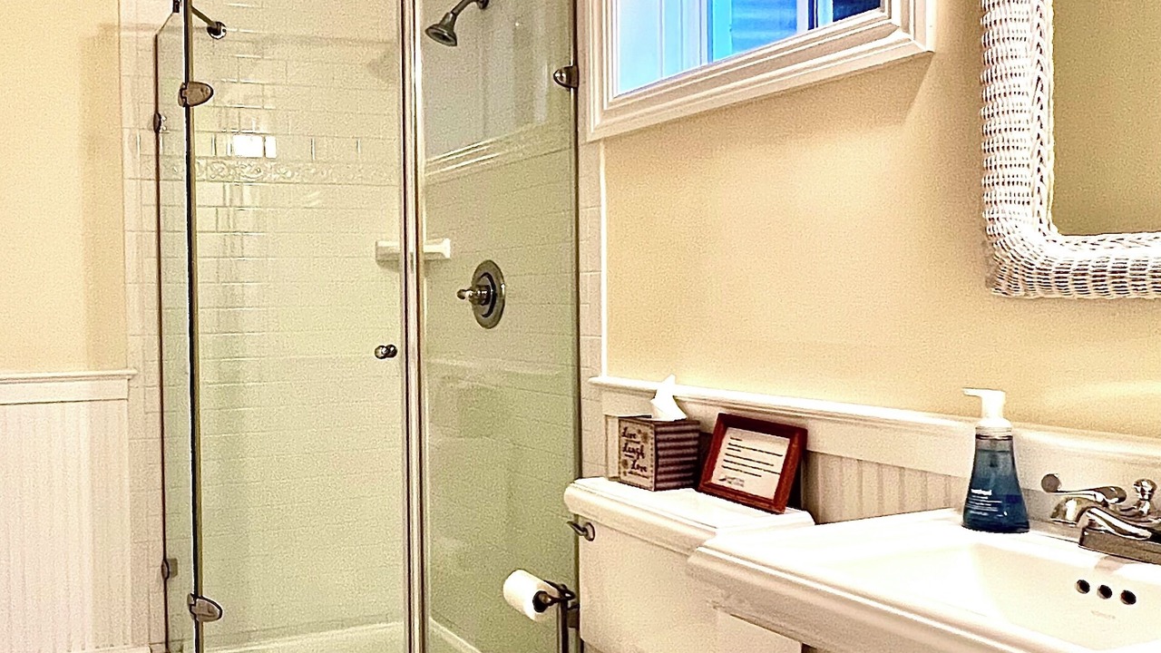 Photo of Bathroom in Village of East Hampton