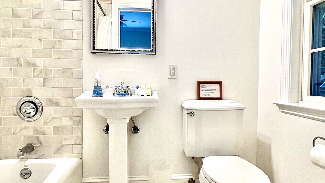 Photo of Bathroom in Village of East Hampton