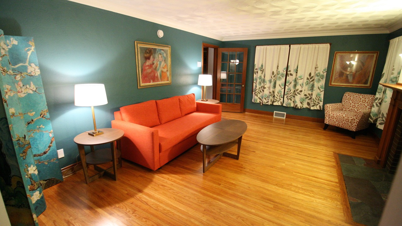 Photo of Livingroom in Niagara Falls