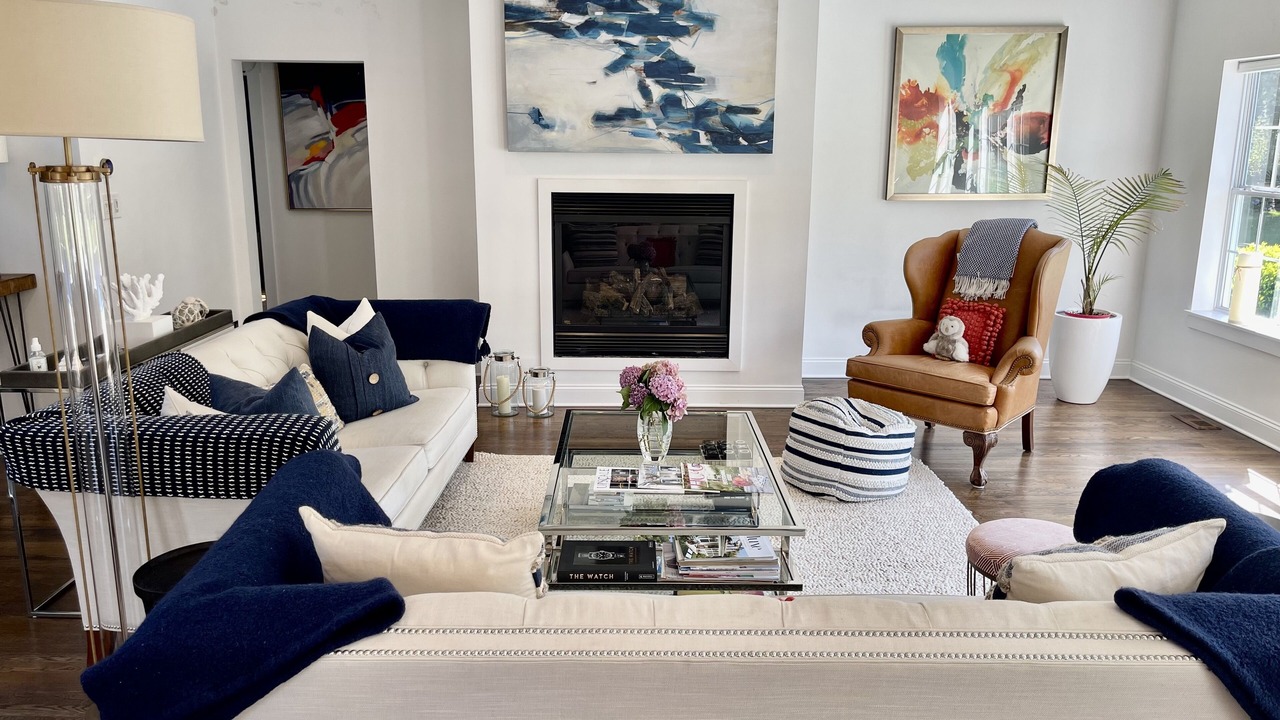 Photo of Livingroom in Shinnecock Hills