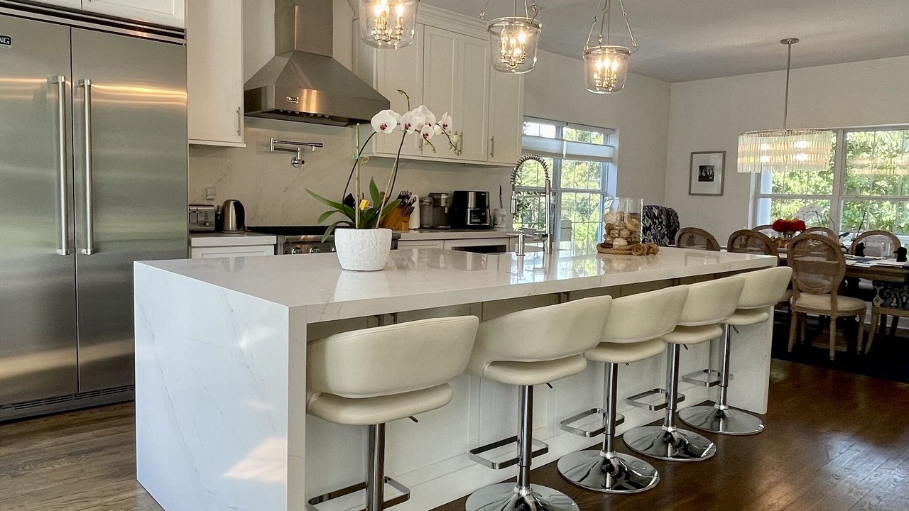 Photo of Kitchen in Shinnecock Hills