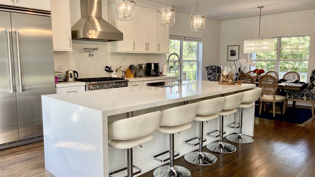 Photo of Kitchen in Shinnecock Hills