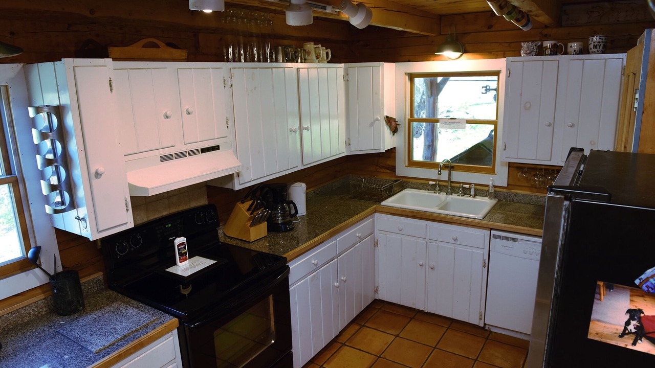 Photo of Kitchen in Waterbury