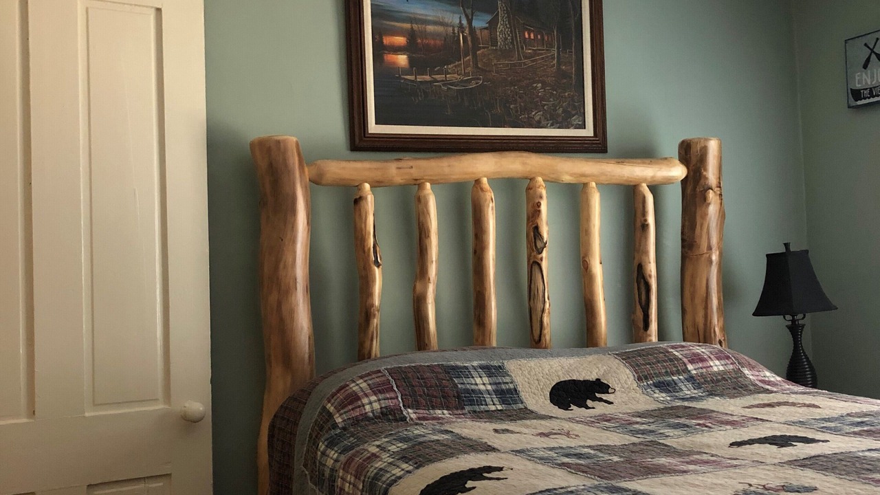 Photo of Bedroom in Brant Lake