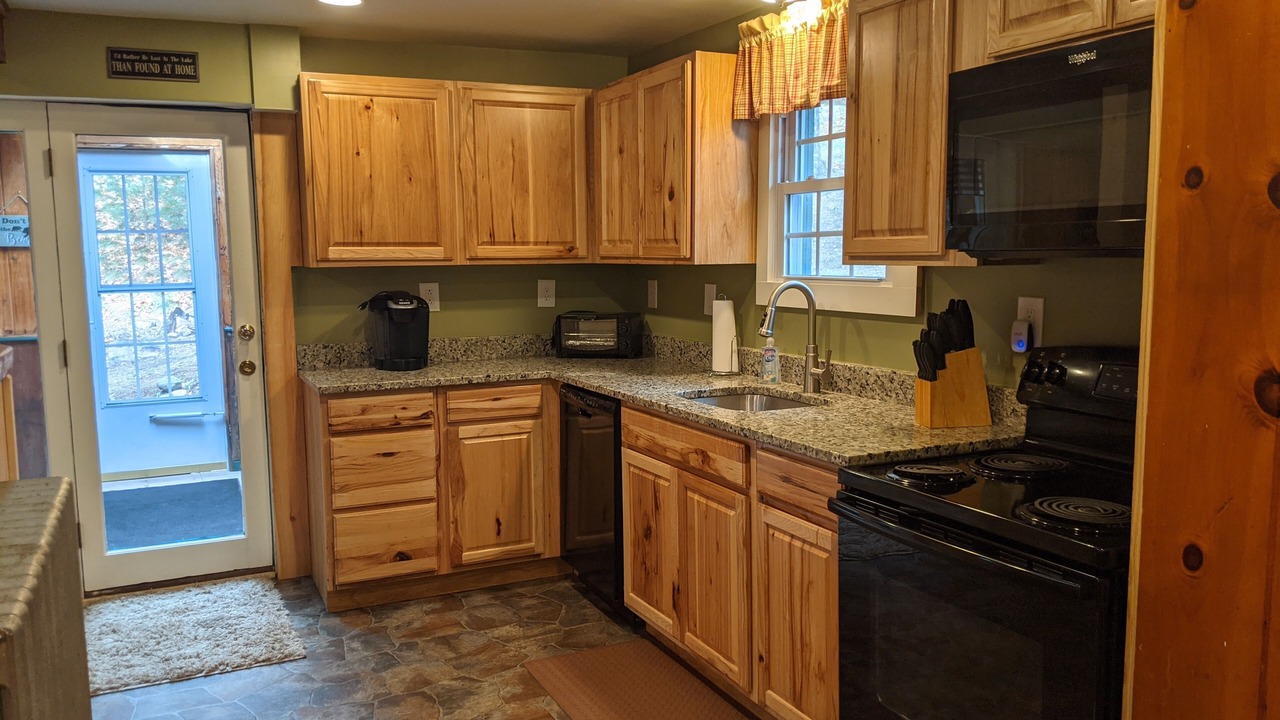 Photo of Kitchen in Brant Lake