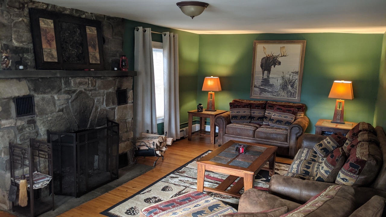 Photo of Livingroom in Brant Lake