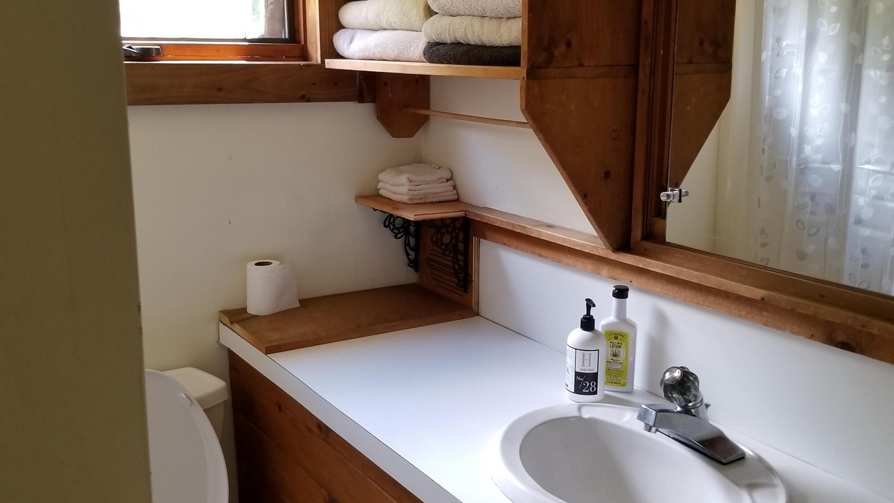 Photo of Bathroom in Morrisville