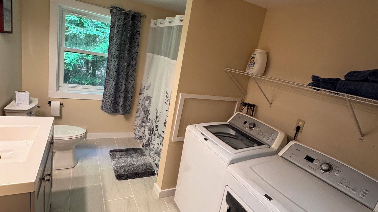 Photo of Bathroom in South Casco