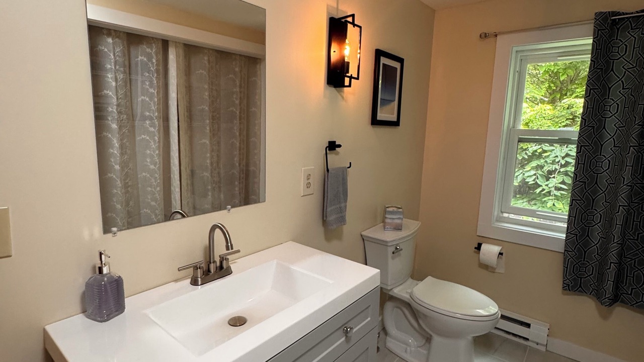 Photo of Bathroom in South Casco