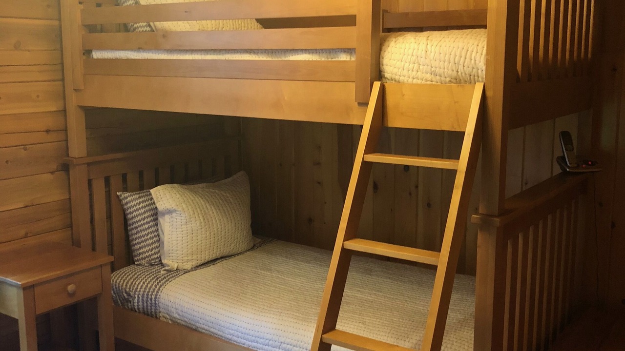 Photo of Bedroom in Mount Desert