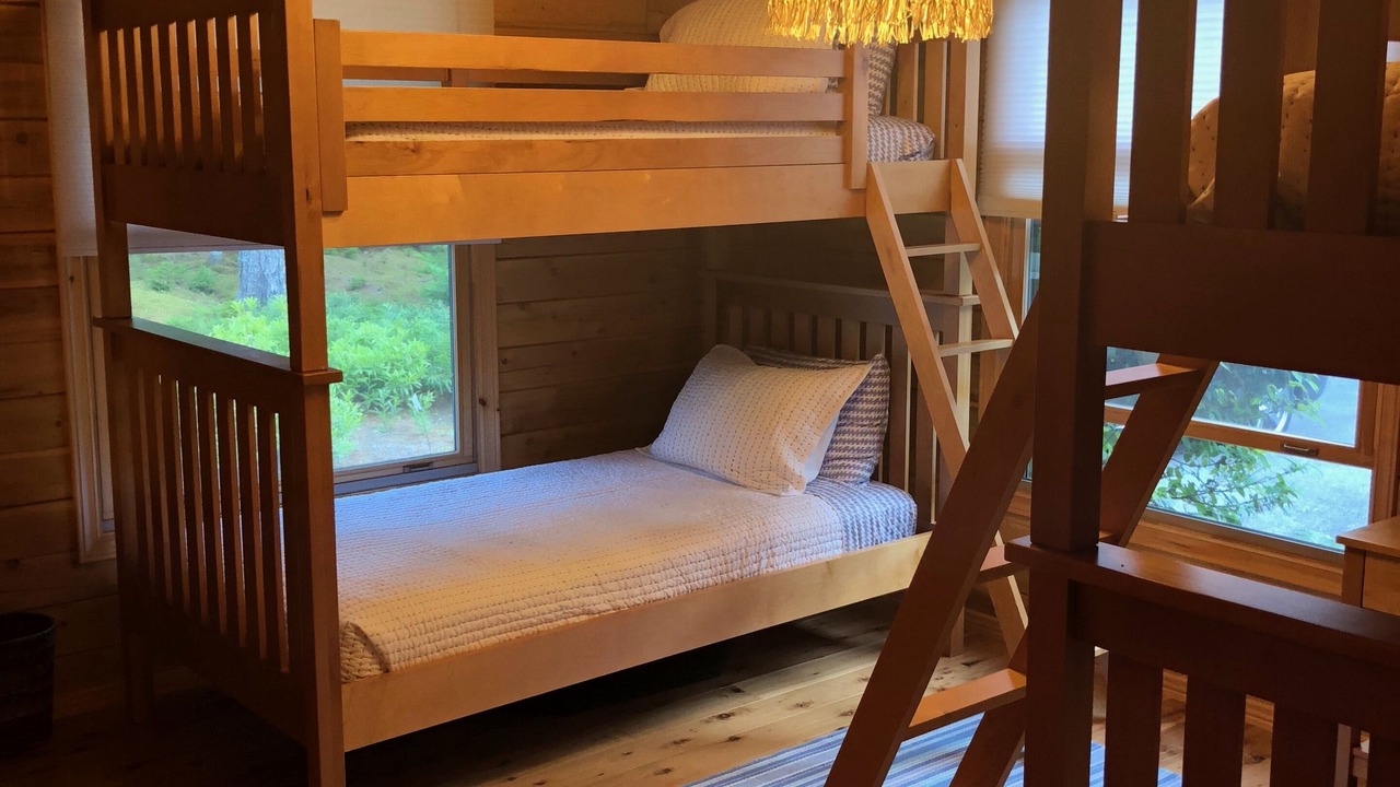 Photo of Bedroom in Mount Desert