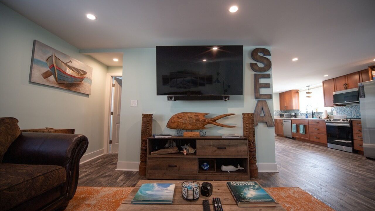 Photo of Livingroom in Hampton