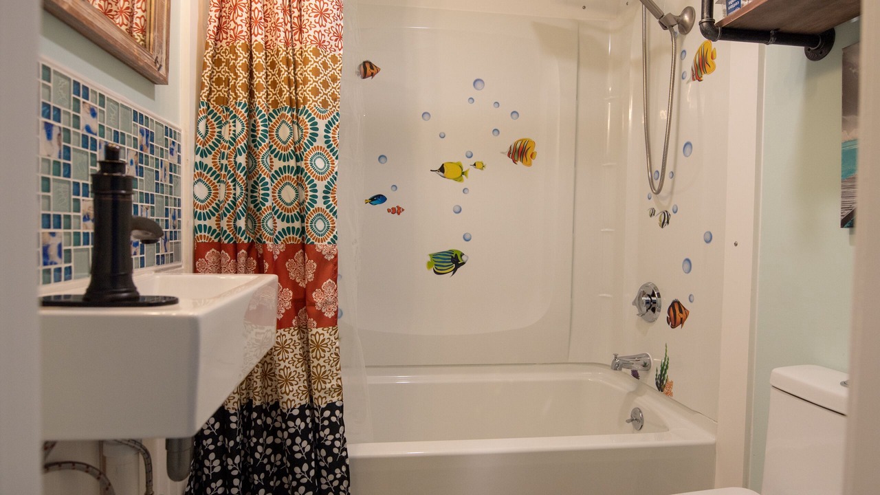 Photo of Bathroom in Hampton