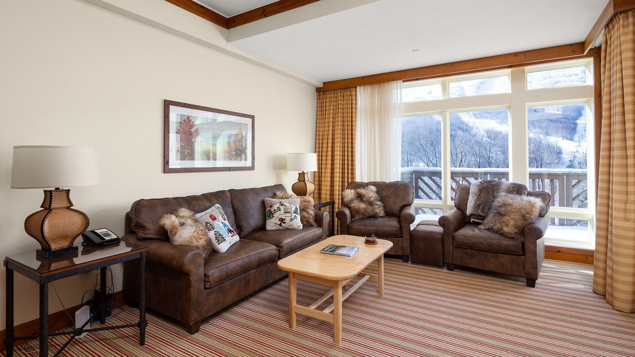 Photo of Livingroom in Stowe Area
