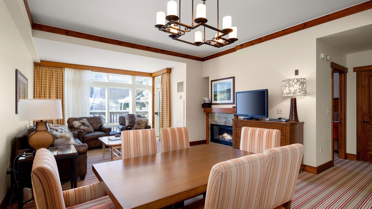 Photo of Livingroom in Stowe Area