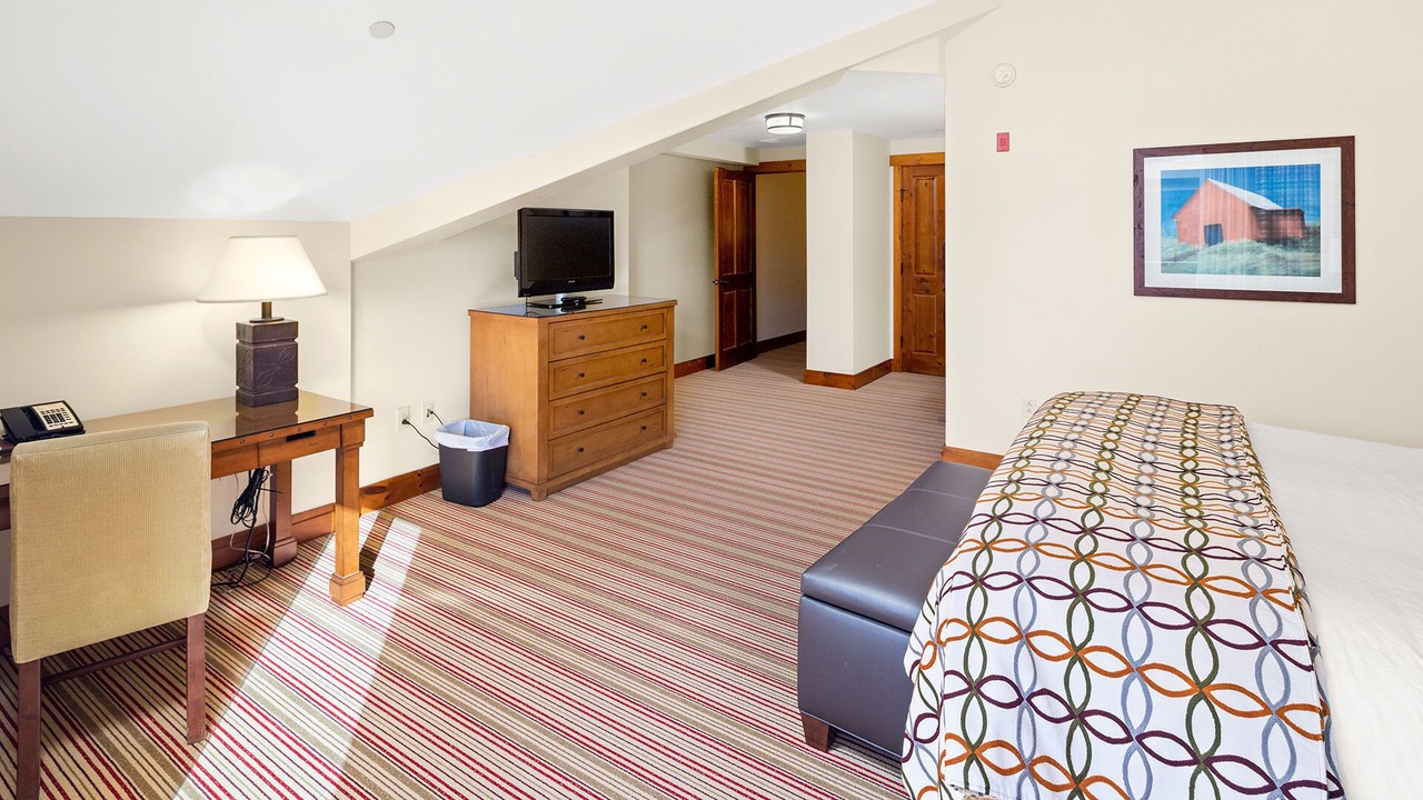 Photo of Bedroom in Stowe Area