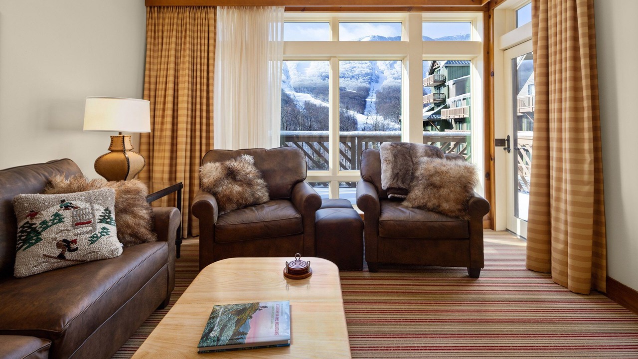 Photo of Livingroom in Stowe Area
