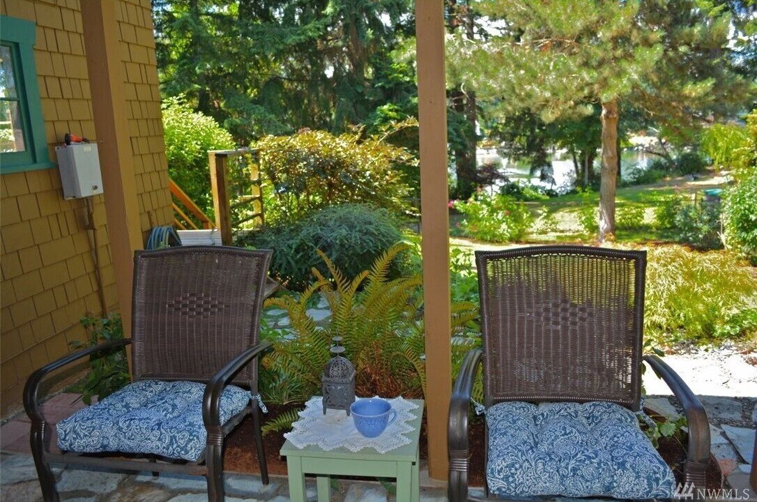 Photo of Patio Balcony in West Hills