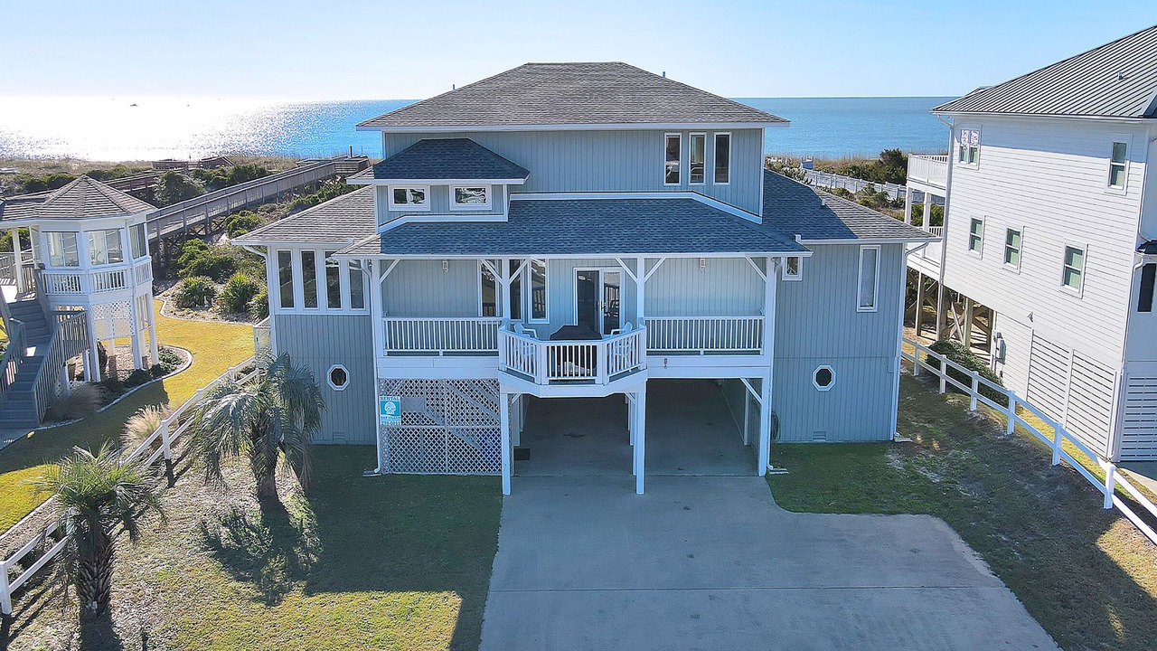 Photo of Outdoor in Caswell Beach
