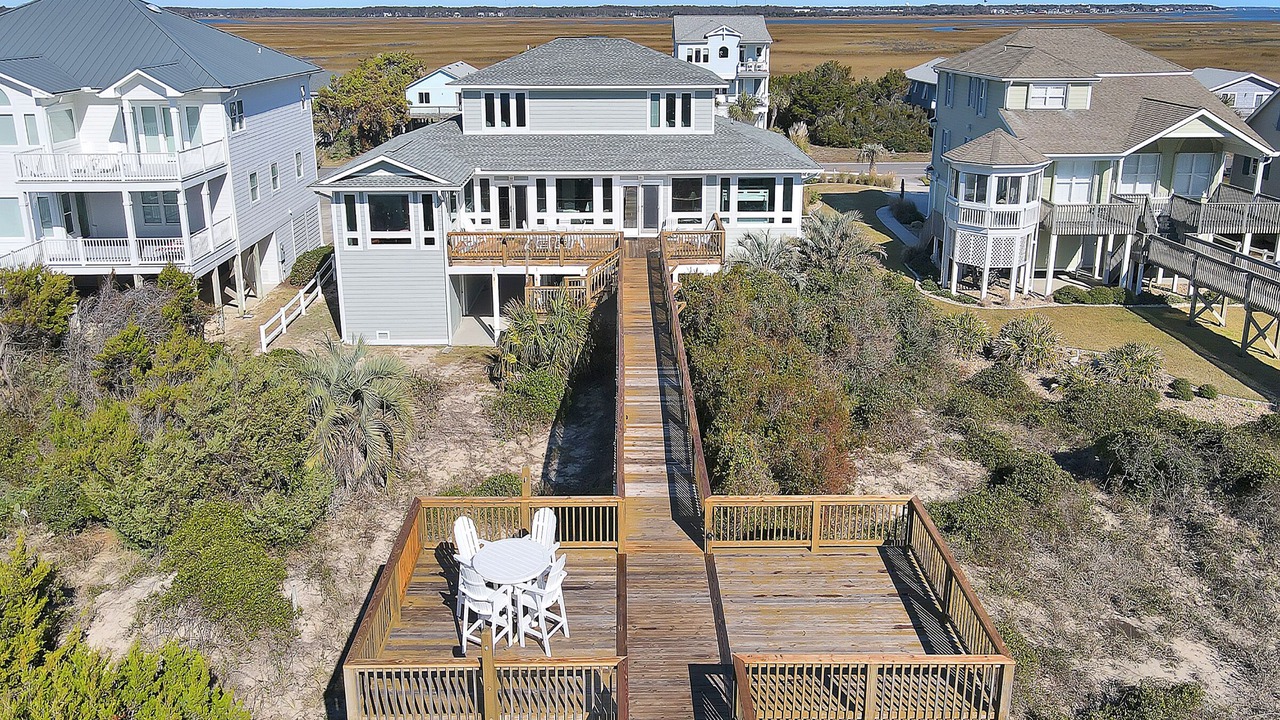Photo of Outdoor in Caswell Beach