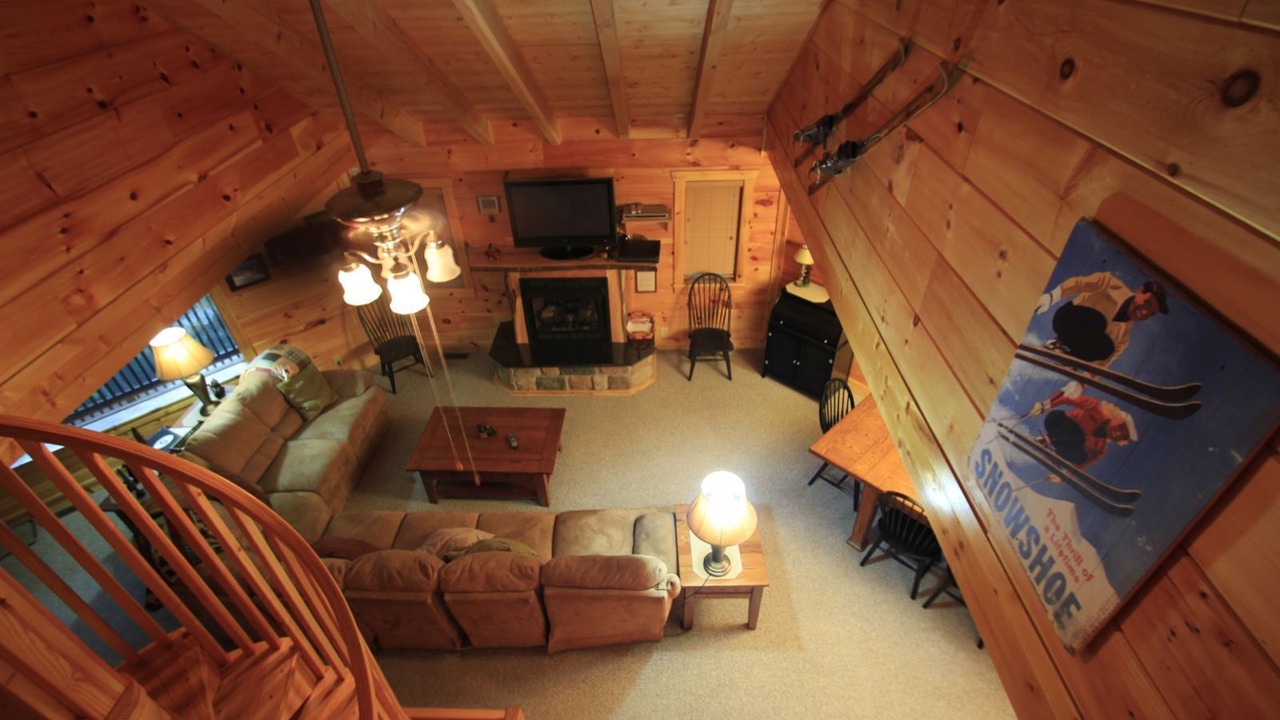 Photo of Livingroom in Snowshoe