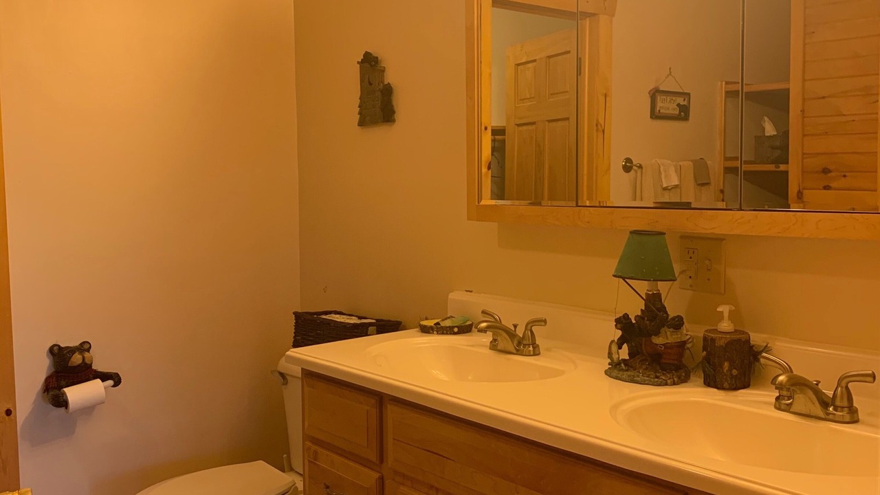 Photo of Bathroom in Snowshoe