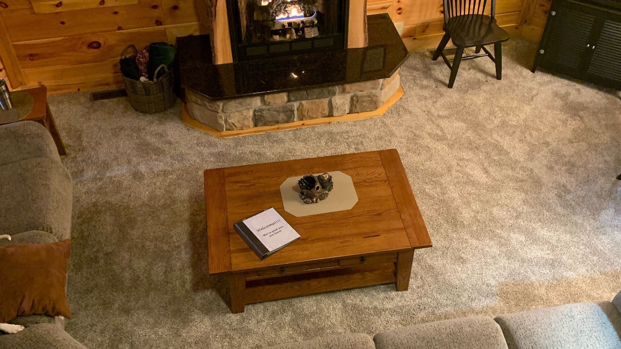 Photo of Livingroom in Snowshoe