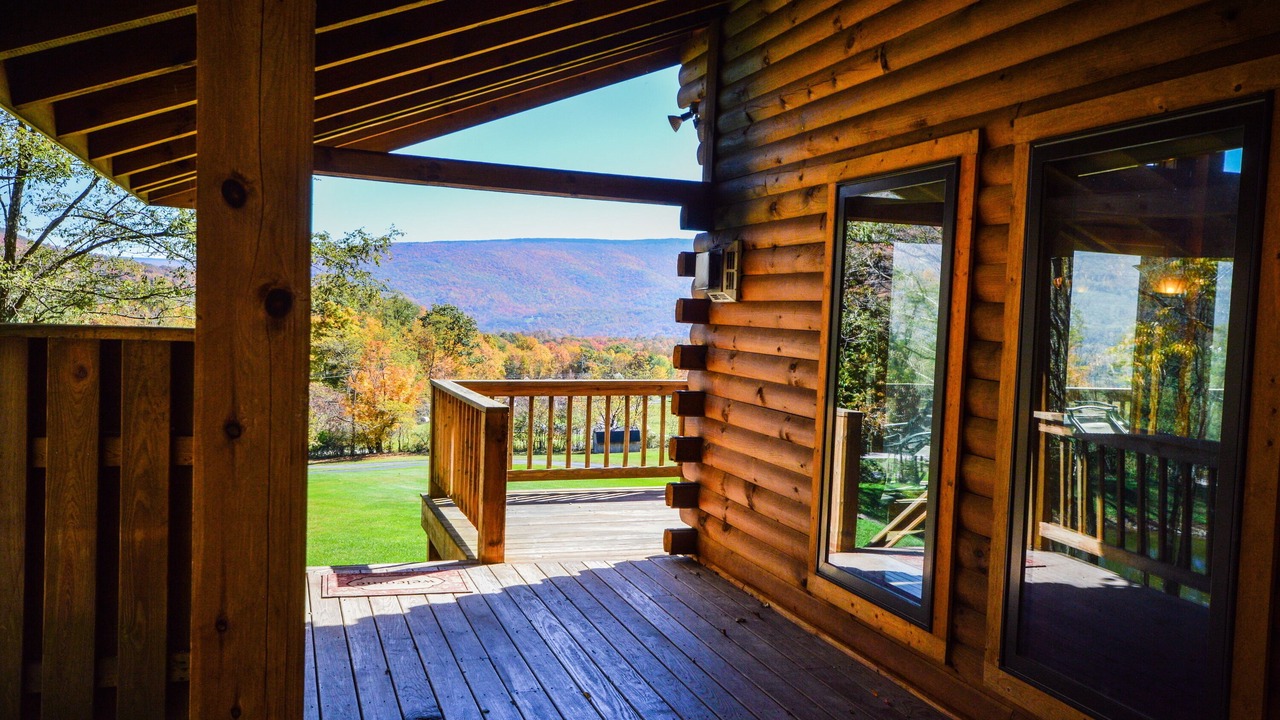 Photo of Patio Balcony in Canaan Valley