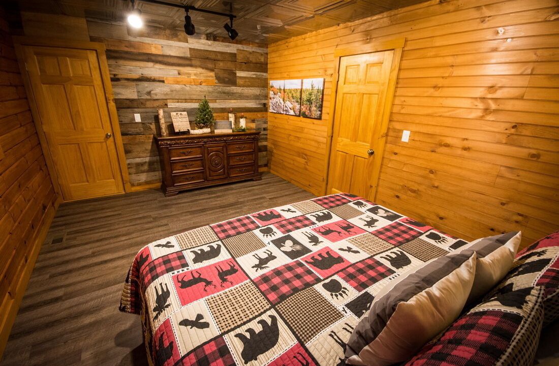 Photo of Bedroom in Canaan Valley