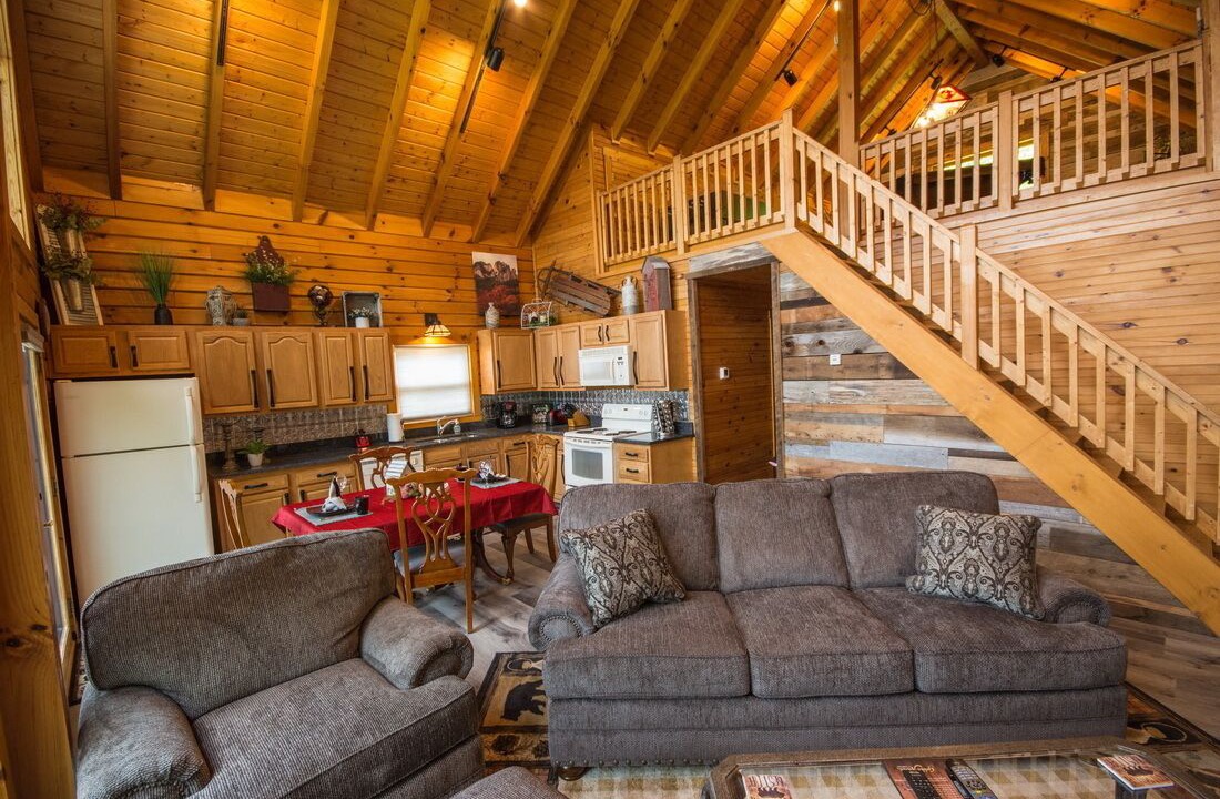 Photo of Livingroom in Canaan Valley