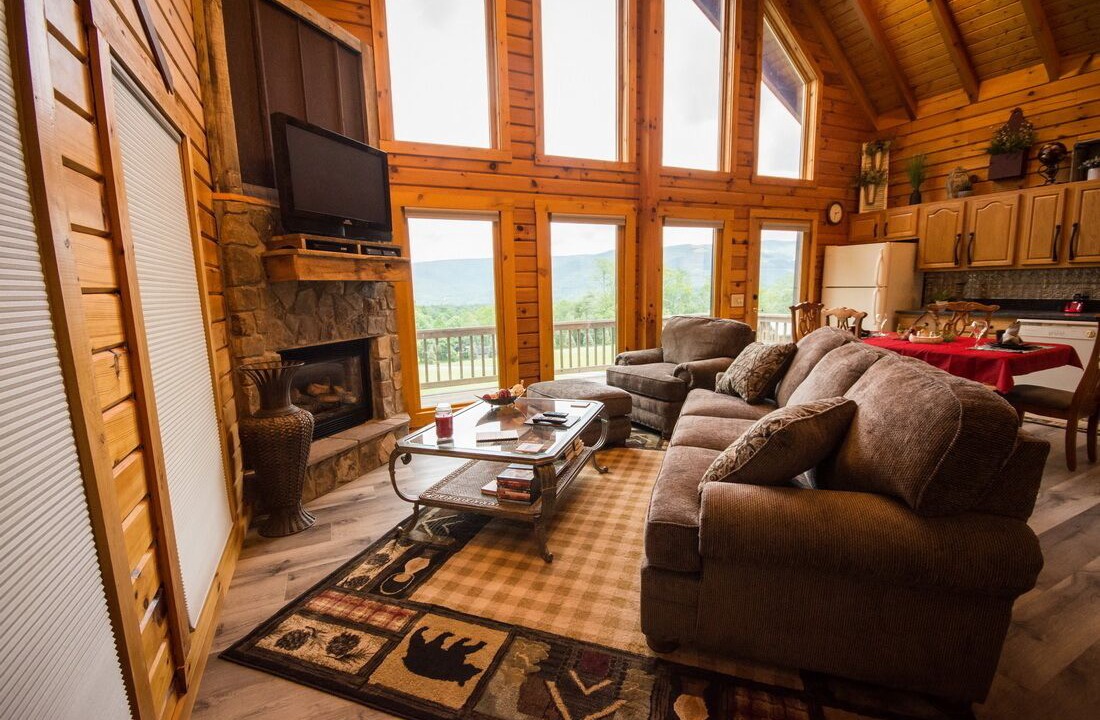 Photo of Livingroom in Canaan Valley