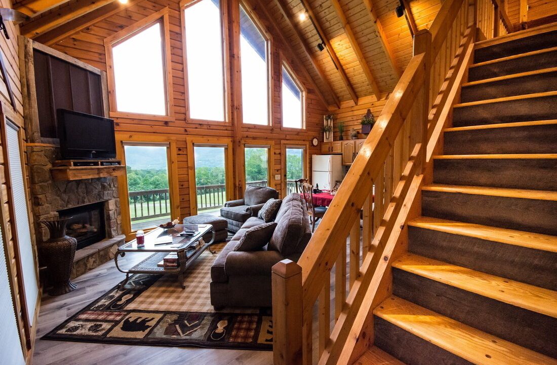 Photo of Livingroom in Canaan Valley