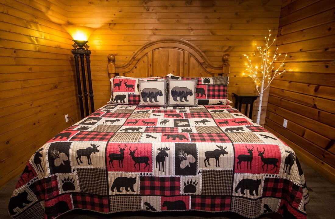 Photo of Bedroom in Canaan Valley