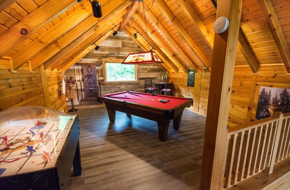 Photo of Bedroom in Canaan Valley