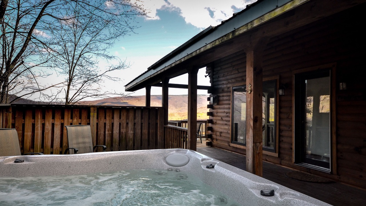 Photo of Patio Balcony in Canaan Valley