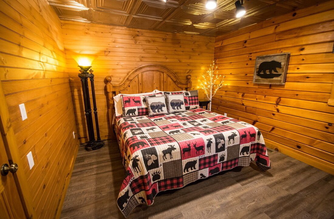 Photo of Bedroom in Canaan Valley