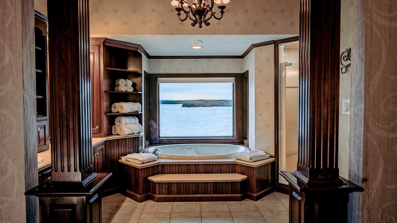 Photo of Bathroom in Remsen