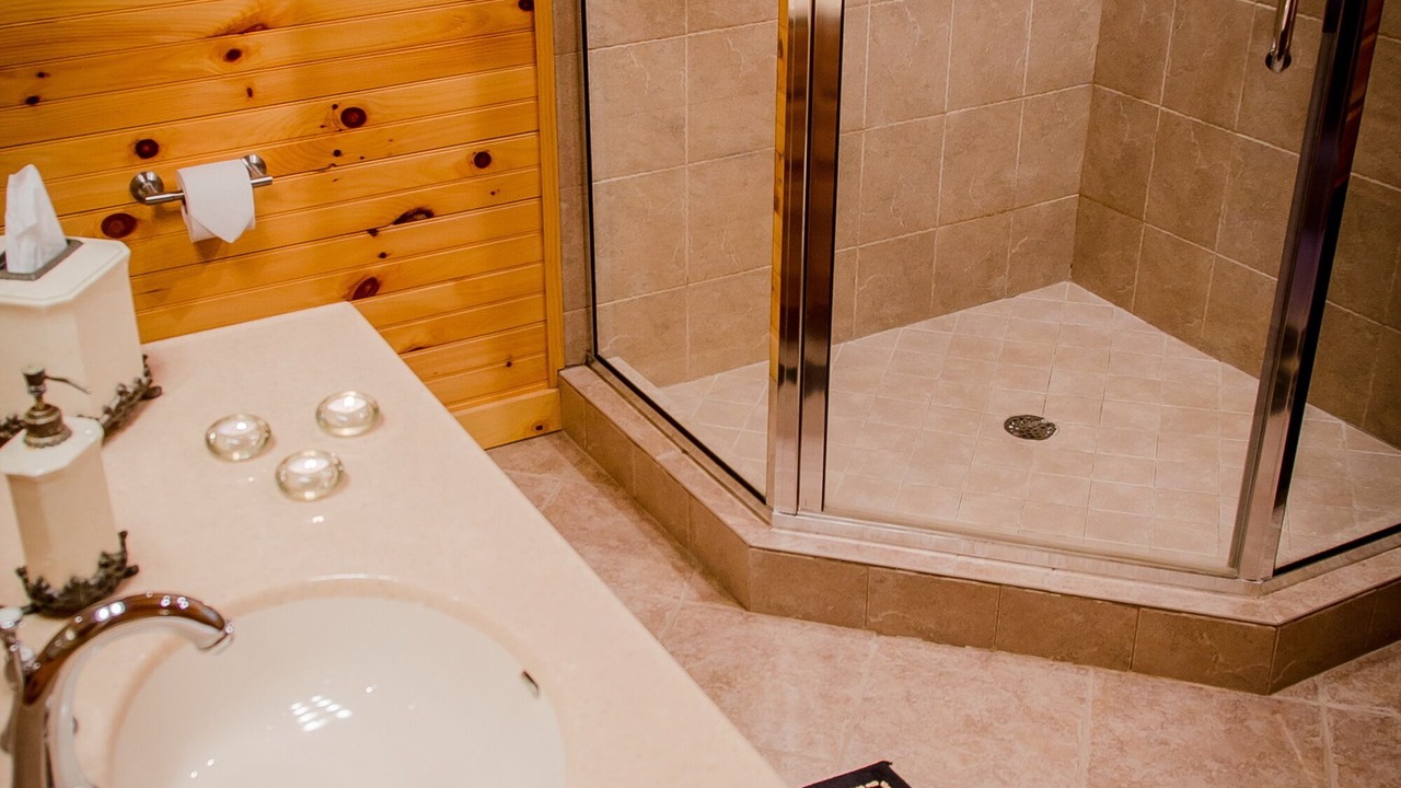 Photo of Bathroom in Davis
