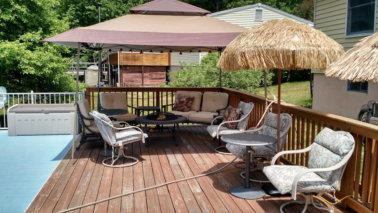 Photo of Patio Balcony in Concord