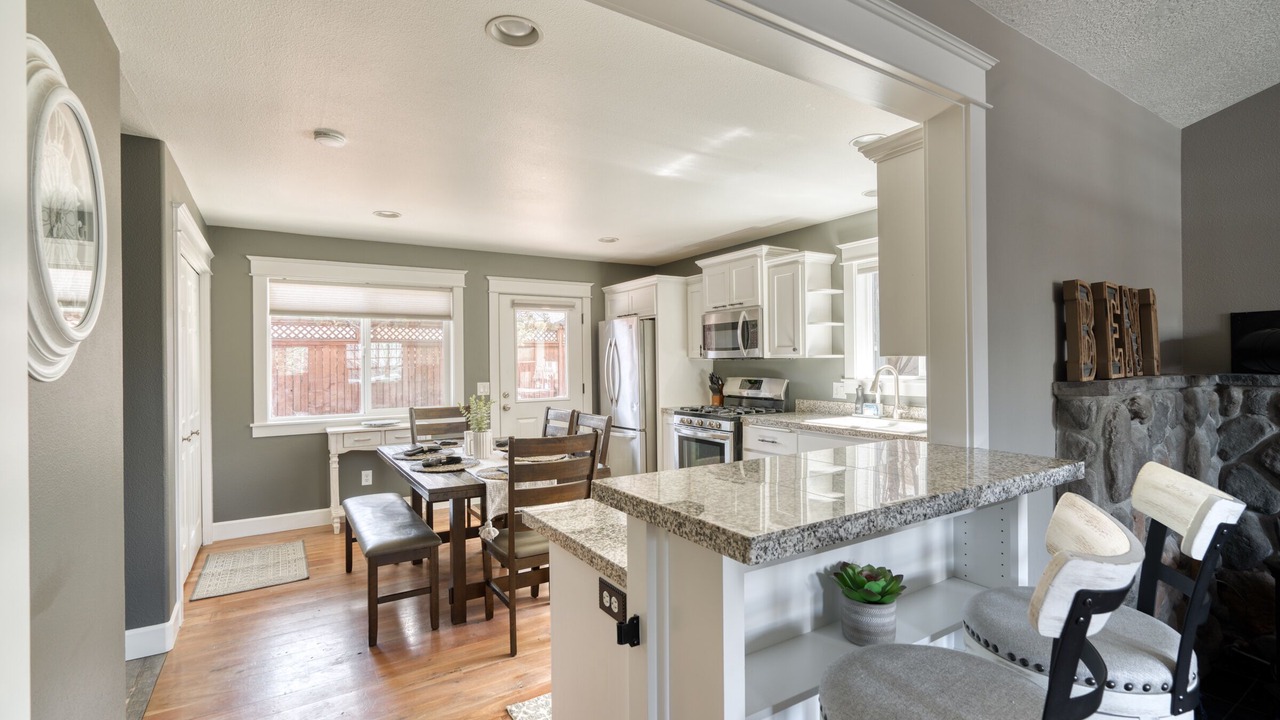 Photo of Kitchen in Southern Crossing