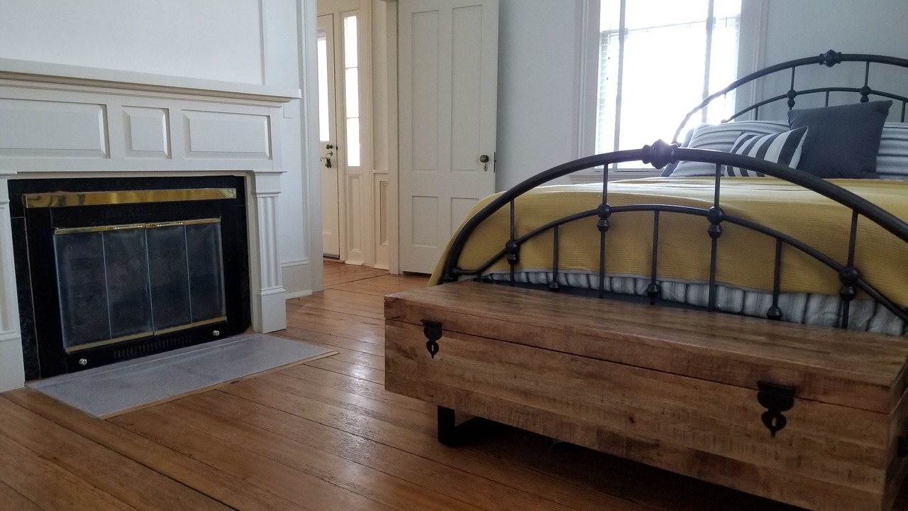 Photo of Bedroom in Onancock