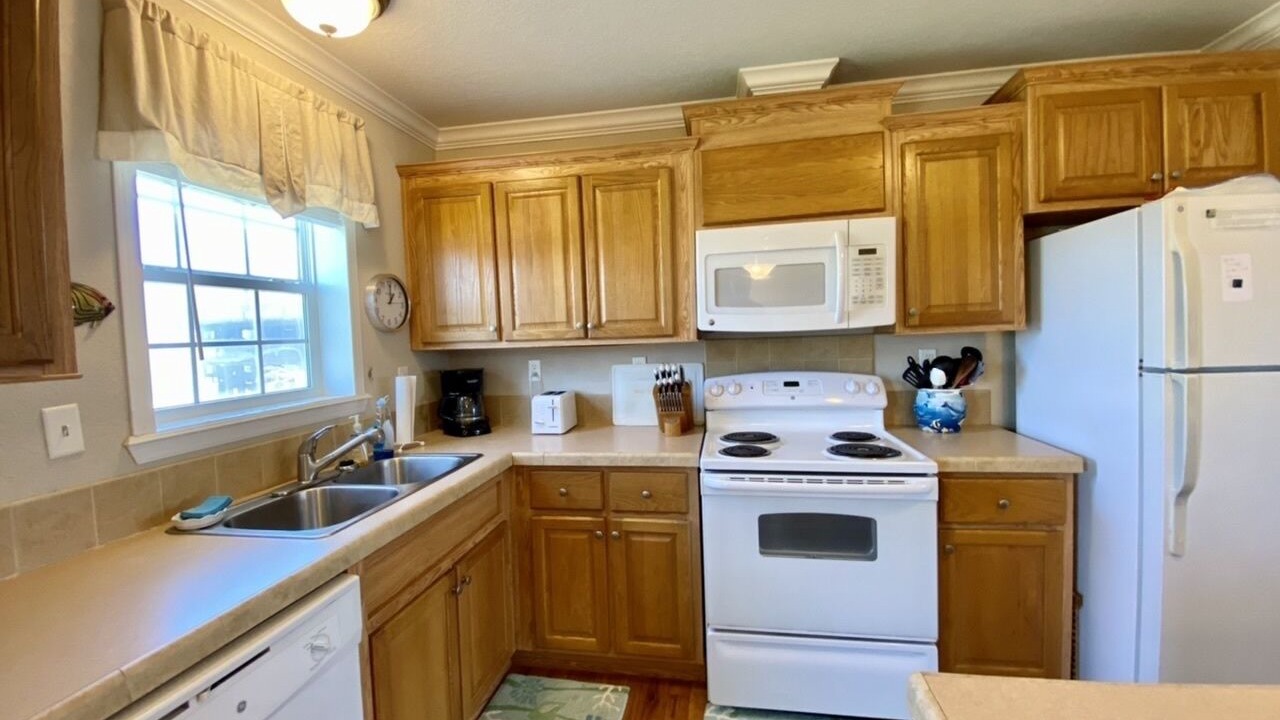 Photo of Kitchen in Crystal Beach