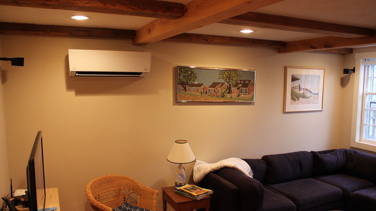 Photo of Livingroom in Siasconset